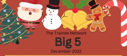 Trainee Network RCPCH Winter News